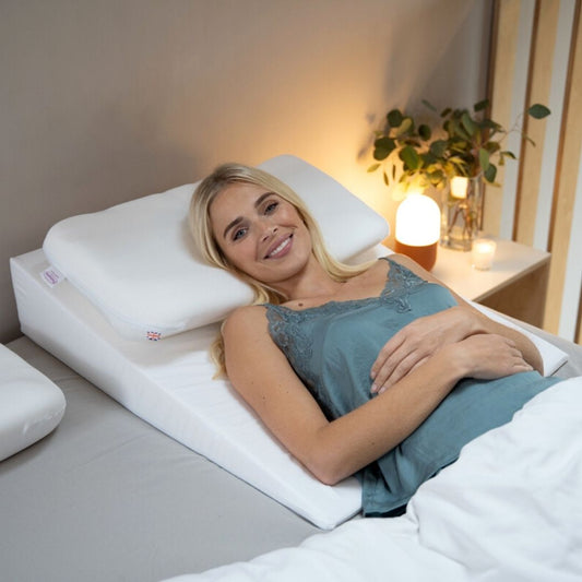 Respiratory, Pneumonia, Flu Bed Wedge Pillow
