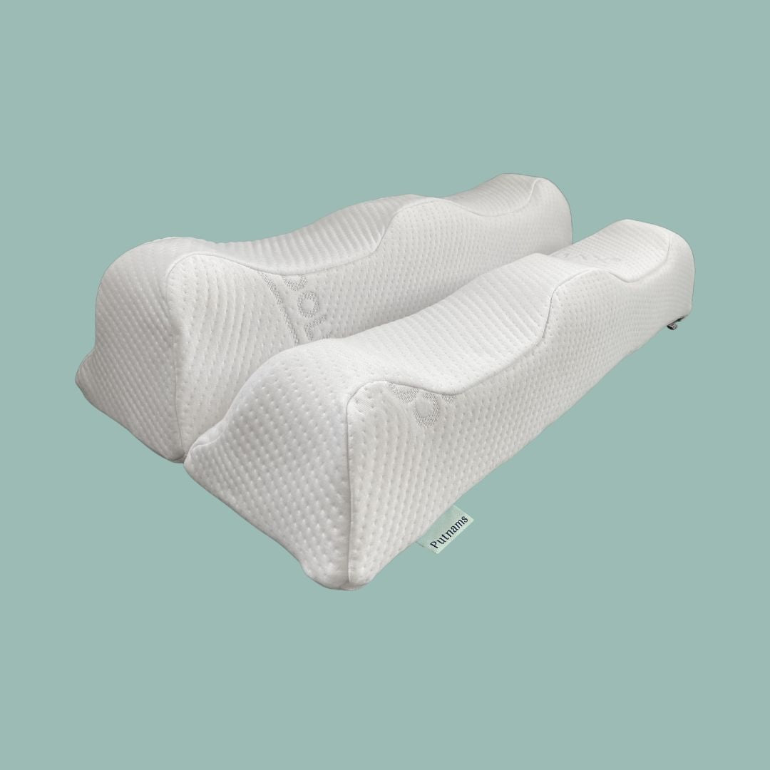 Foot-ZZ Plantar Fasciitis Heel Pain Relief Pillow