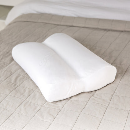 Contour Wool Pillow & Wool Duvet Set - Bundle