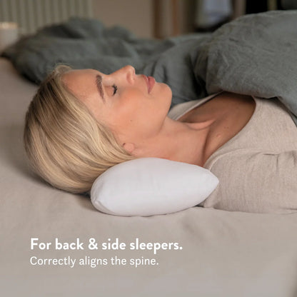 Butterfly Pillow - Japanese Style Multi-Use Neck & Sleep Support