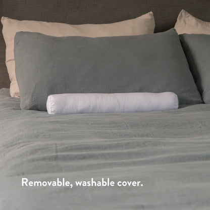 Cervical Roll Pillow - Neck Support for Cervical Spondylosis & Sleep Relief