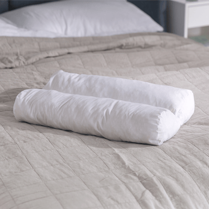 Contour Wool Pillow & Wool Duvet Set - Bundle
