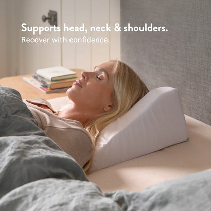 Facial Surgery Recovery Pillow