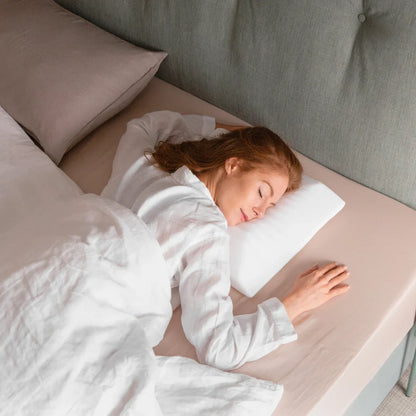 Front Sleeper Face Pillow - Thin Pillow