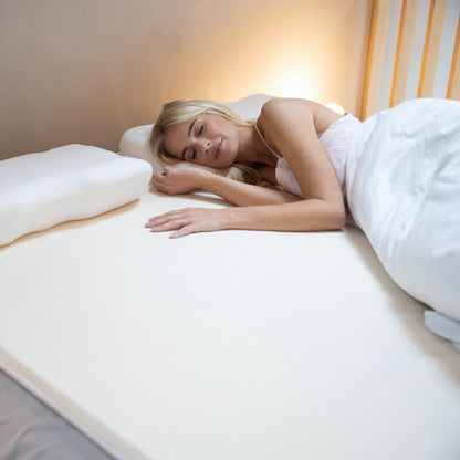Graphite Latex Mattress Topper