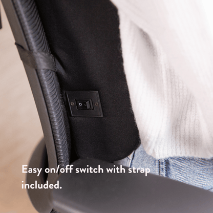 Massage Back Support Cushion