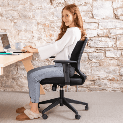 Massage Back Support Cushion