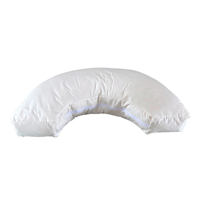 Organic Wool Nursing Pillow Cover Only