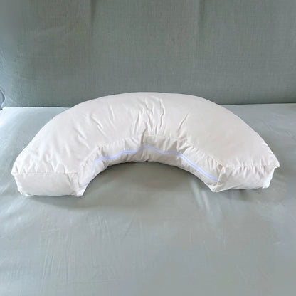 Organic Wool Nursing Pillow Cover Only