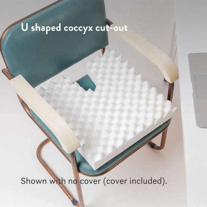 Sero Pressure Cushion Coccyx Cut Out