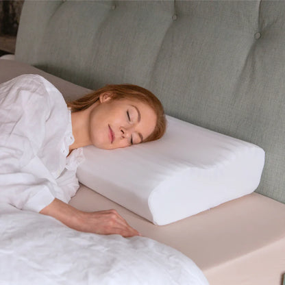 Wave Pillow - Extra Thick Foam Pillow