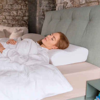Wave Pillow - Extra Thick Foam Pillow