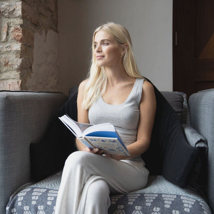 Wrap Around Back Sofa Cushion
