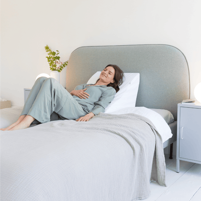Anti-slip Zero Gravity Acid Reflux Bed Wedge