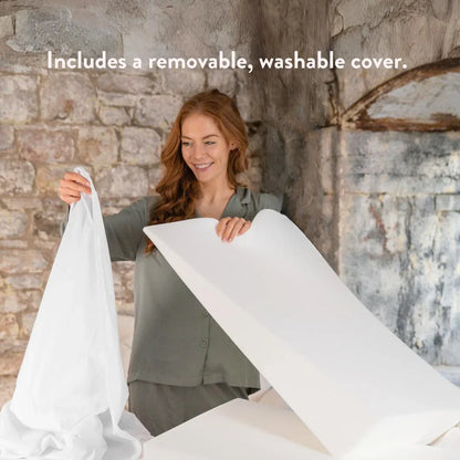 Anti-Snoring Bed Wedge Pillow