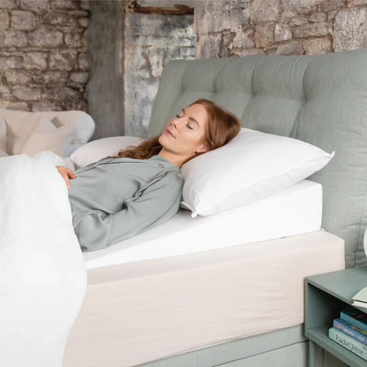 Anti-Snoring Bed Wedge Pillow
