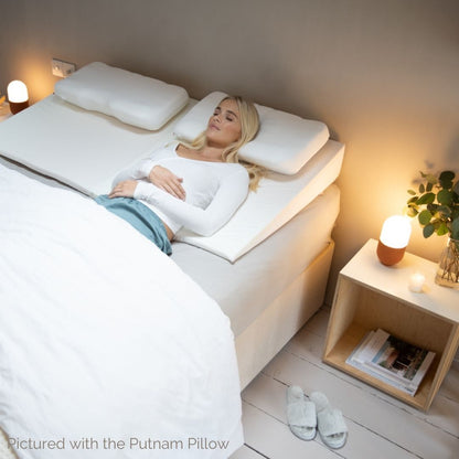 Respiratory, Pneumonia, Flu Bed Wedge Pillow