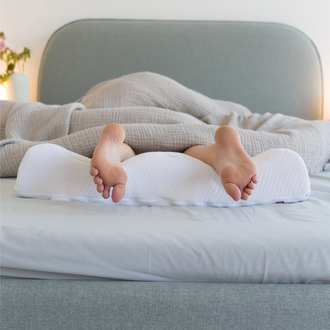 Foot-ZZ Plantar Fasciitis Heel Pain Relief Pillow
