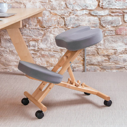 Coccyx Memory Foam Kneeling Chair