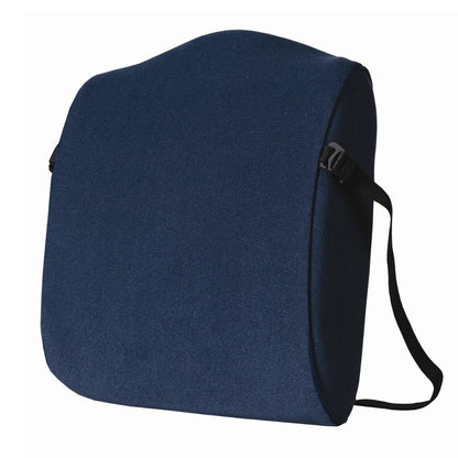 Large Office Backrest With Adjustable Strap