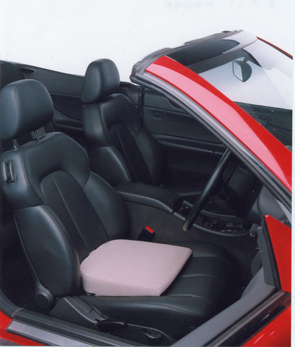 Memory Foam Wedge - Car & Office (3¾")