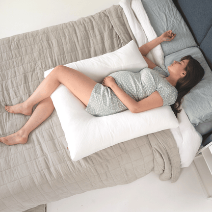 Cuddle Me Pillow - U- Shaped Pregnancy Pillow