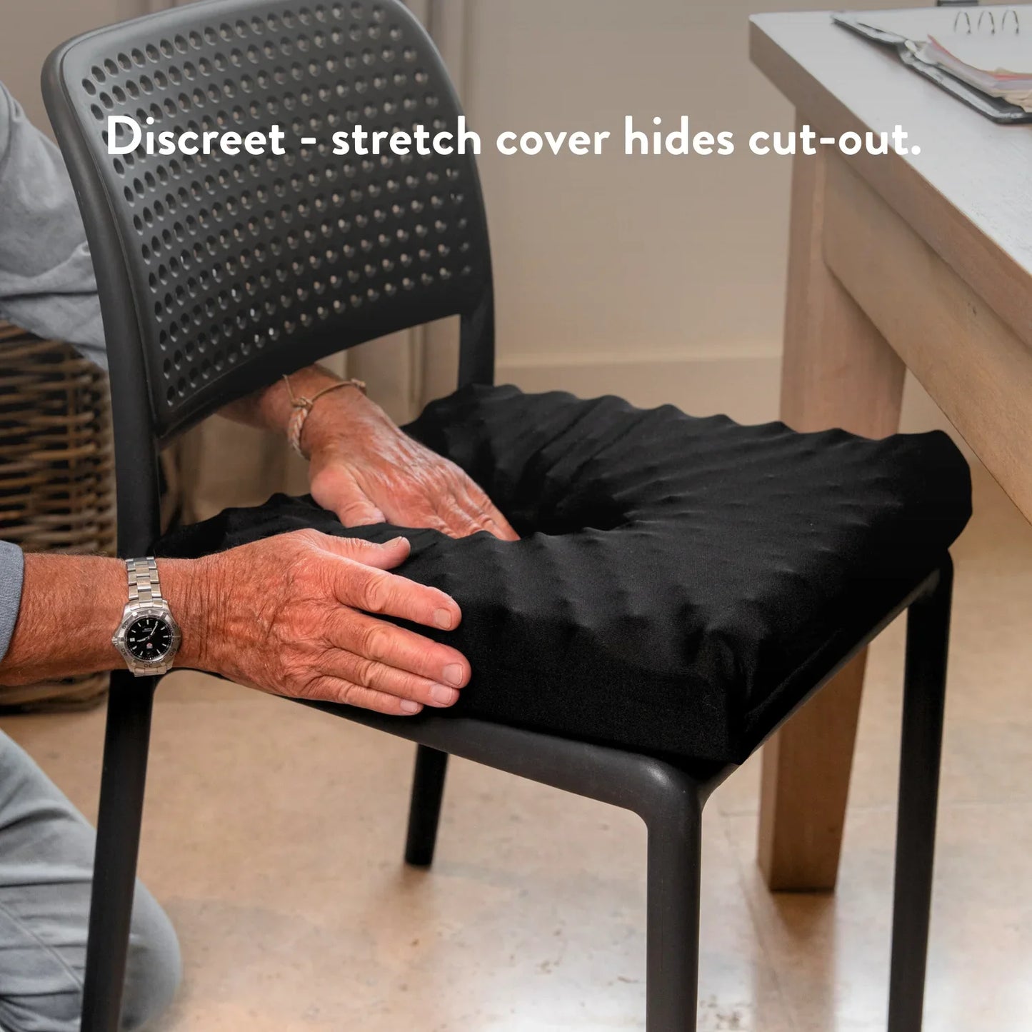 Prostate Cancer & Prostatitis Cushion