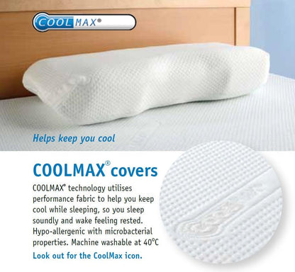 Putnam Pillow Coolmax Cover