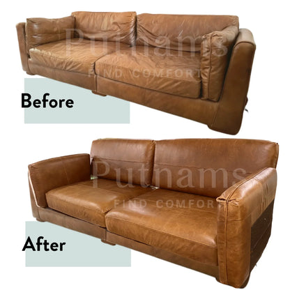 Sofa Cushion Refilling Service - UK Wide