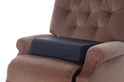 Theracube Cushion - Contoured Wheelchair Coccyx Cushion